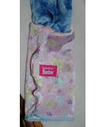 Barbie doll clothes Fashion avenue reversible skirt blue n print vintage... - $5.99