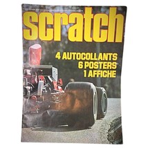 Vintage Magazine/Review: F1 Scratch No. 10 - November 1973 - 2Y102 - $77.48 CAD
