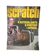 Vintage Magazine/Review: F1 Scratch No. 10 - November 1973 - 2Y102 - $77.01 CAD