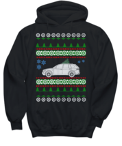 BMW E70 X5 2nd Gen Ugly Christmas Sweater Jumper - Hoodie - £29.89 GBP+