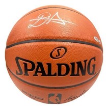 Deandre Ayton Trailblazer Unterzeichnet Spalding NBA I/O Basketball Steiner - £129.70 GBP