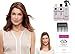 Belle of Hope Mara Ray Bundle 6 Items: Easipart French 12" Remy Human Hair Clip- Item image 6