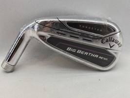 New/Unused Callaway Big Bertha REVA23 Reva 2023 #6 Iron LEFT HAND- Head Only - $139.99