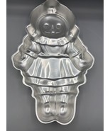 Vintage Wilton 1971 Raggedy Ann Cake Pan Aluminum Baking Mold - $244.69 MXN