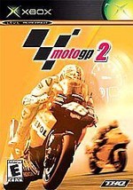 MotoGP 2 (Microsoft Xbox, 2003) - $4.89