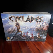 SIGNED Cyclades: The Strategy Board Game Matagot XL Collection Complete - $1,114.99 MXN