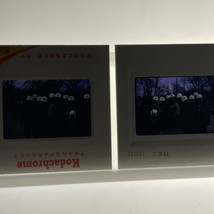35mm Slides 1980s Fluor Company Workers In Hard Hats  - $156.94 MXN