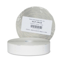 SEIKO INSTRUMENTS LABELS SLP-1RLB LARGE CAPACITY 1000 LABEL ROLL OF ADDR... - $72.14