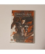 Dragon Age Dawn of the Seekerthe Animated Movie DVD New sealed - $11.20 CAD