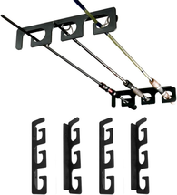 CAIKEI Ceiling Rod Rack Fishing Rod Rack Storage for Ceiling or Wall-Ult... - $29.91