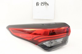 Used OEM Tail Light Lamp Taillight Taillamp 2020-2023 Highlander LH oute... - $123.75