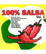 100% Salsa Vol. 1 - Various Artists - CD New! - £9.61 GBP