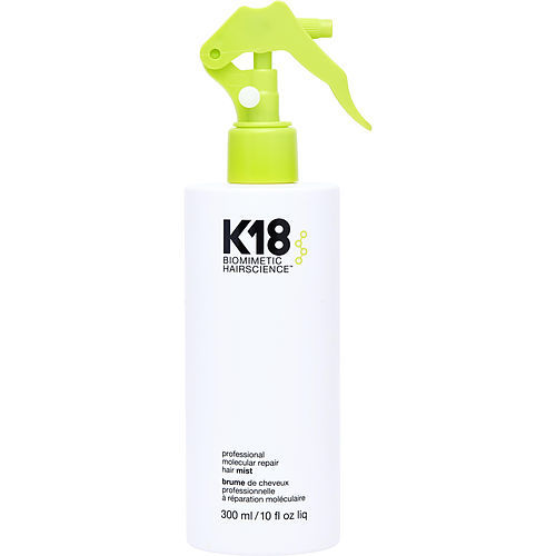 K18 by K18 PROFESSIONAL MOLECULAR REPAIR HAIR MIST 10 OZ