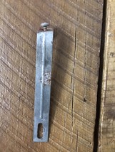 1965 1966 Ford Galaxie Mercury Monterey Montclair Radio Mount Bracket Br... - $36.66 CAD