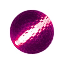 Glow Stick Golf Ball Pink - £23.51 GBP