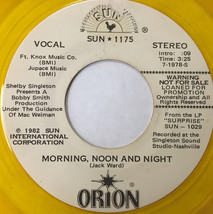 Honky Tonk Heaven / Morning Noon And Night [Vinyl] - £10.38 GBP