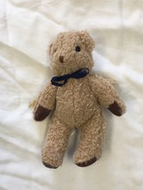 Douglas Co. vintage small plush bear   Ellie Bears Friend   - £11.65 GBP