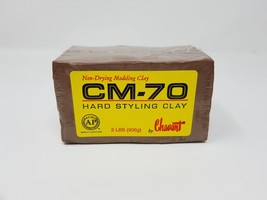 Chavant CM 70 - Brown - £24.90 GBP