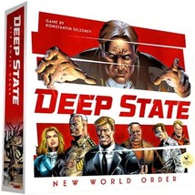 Crowd Games Deep State - New World Order - $39.46