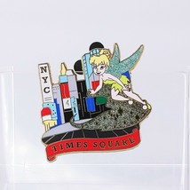 Tinker Bell Flying Over Times Square Pin 87131 - $20.78