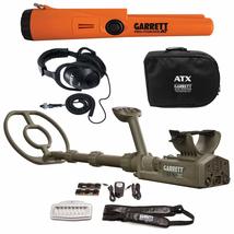 Garrett Hobby ATX Extreme Pulse Induction Metal Detector and Pro Pointer at Pinp - £1,972.16 GBP