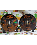 TRU - TRU 2 DA GAME  1997 Discs Only 1 and 2 Fair Tested - $14.85