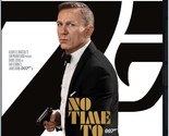 No Time To Die 4K Ultra HD + Blu-ray | Daniel Craig | Region Free - $35.48