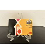 Vtg Kodak Instamatic X-15 Camera Manual - €5,13 EUR