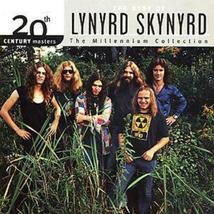 Lynyrd Skynyrd  (The Best Of: The Millennium Collection ) CD - £4.76 GBP