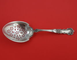 Buttercup by Gorham Sterling Silver Nut Spoon Master 9&quot; Serving Heirloom - £554.56 GBP