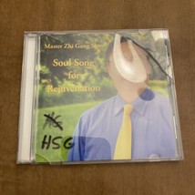 Master Zhi Gang Sha Soul Song For Rejuvenation Cd - £10.66 GBP