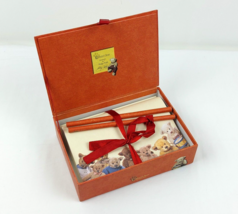 Collector’s Bears by Helga Torf vtg teddy bear stationary set stationery gift - £21.39 GBP