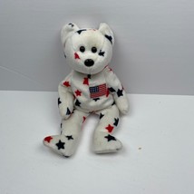 TY Beanie Baby - GLORY the Star Bear (8.5 inch) - £3.10 GBP