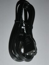 New Power Cord for Sizzix Vagabond 2 Die Cutting Machine (3pin 6ft length) - $16.65