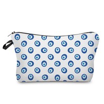 Women for Cosmetic Bag  Pattern Digital Printing Toiletry Bag For Travel Organiz - £45.08 GBP