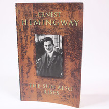 The Sun Also Rises By Ernest Hemmingway 1993 Trade Paperback Book Good Copy - £3.99 GBP