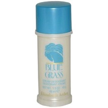 Blue Grass by Elizabeth Arden, 1.5 oz Cream Deodorant for women - $23.99