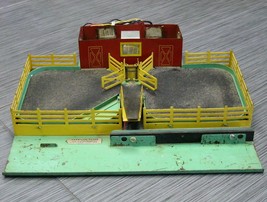 Vintage American Flyer 771 Operating Stockyard Cattle Pen S Scale Train - £18.37 GBP