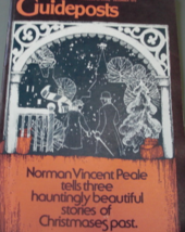 Guide Posts, December 1974, Norman Vincent Peale tells three hauntingly ... - $10.00