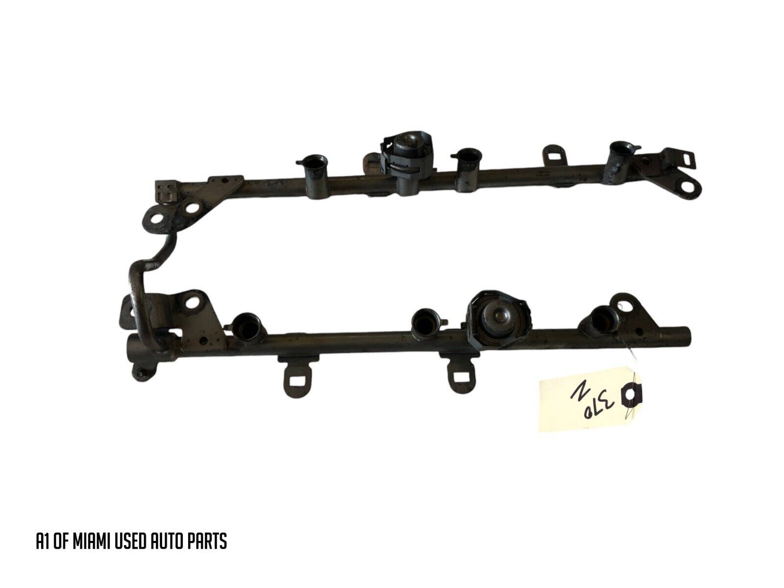 2008-2015 Infiniti G37 M37 Q70 Q50 Q60 3.7L Fuel Injector Rail 370Z VQ37VHR - $29.70