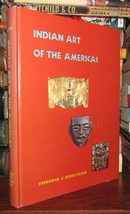 Dockstader, Frederick J. Indian Art Of The Americas 1st Edition 1st Printing - £37.80 GBP