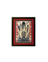 Metropolis Poster Framed Finest Quality - £41.56 GBP