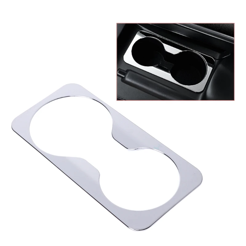 Front Back Water Cup Decorative Cover Sticker for Kia Sportage R - 28TB - £14.07 GBP