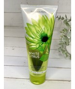 Bath and Body Works Ultimate Hydration Shea Butter Body Cream White Citrus New - $14.95