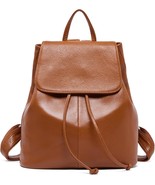 Genuine Leather Backpack Purse for Women Convertible Crossbody Duffle Satchel - $91.92 CAD