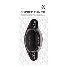 Xcut Border Punch-Hearts, 1.57&quot; X2571302 - £23.98 GBP