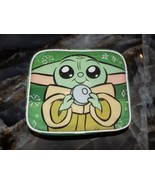 Disney Star Wars The Mandalorian Baby Yoda Insulated Lunch Box Bag W/Ice... - €16,47 EUR