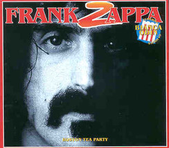 Frank Zappa - Boston Tea Party ( 2 CD set ) ( Boston Music Hall . Boston . USA . - £24.77 GBP