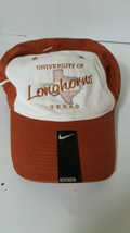 Nwt Nike Ncaa Licensed Ut Longhorns Cap - £12.86 GBP