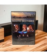 Booth Brothers Louisville Live (2008, DVD) Southern Gospel Concert Docum... - $256.15 MXN